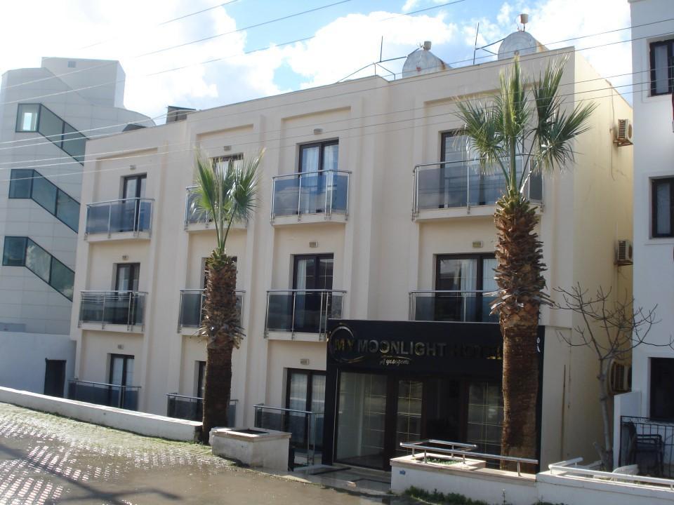 Maxsea Beach Hotel Тургутрейс Екстериор снимка