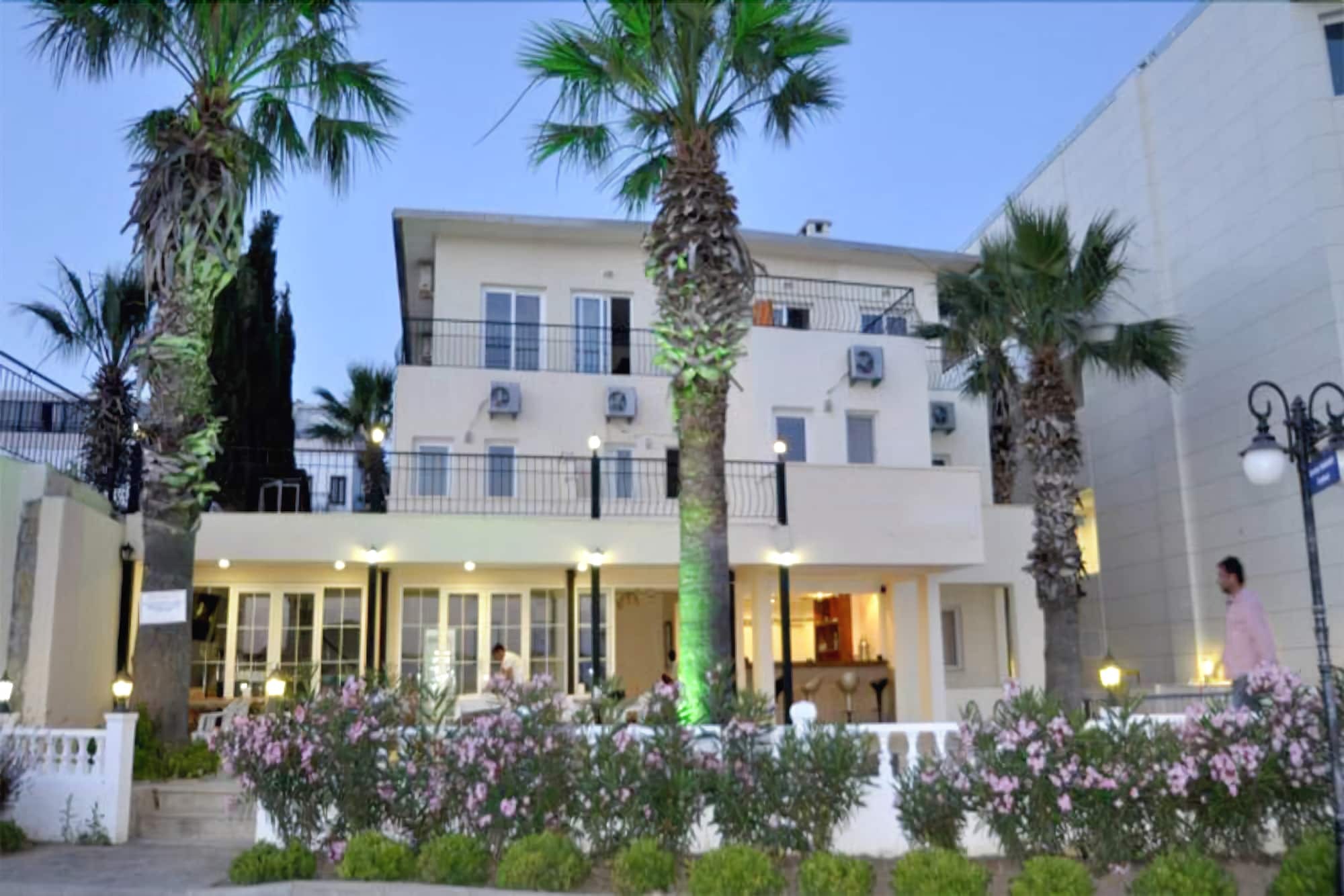 Maxsea Beach Hotel Тургутрейс Екстериор снимка