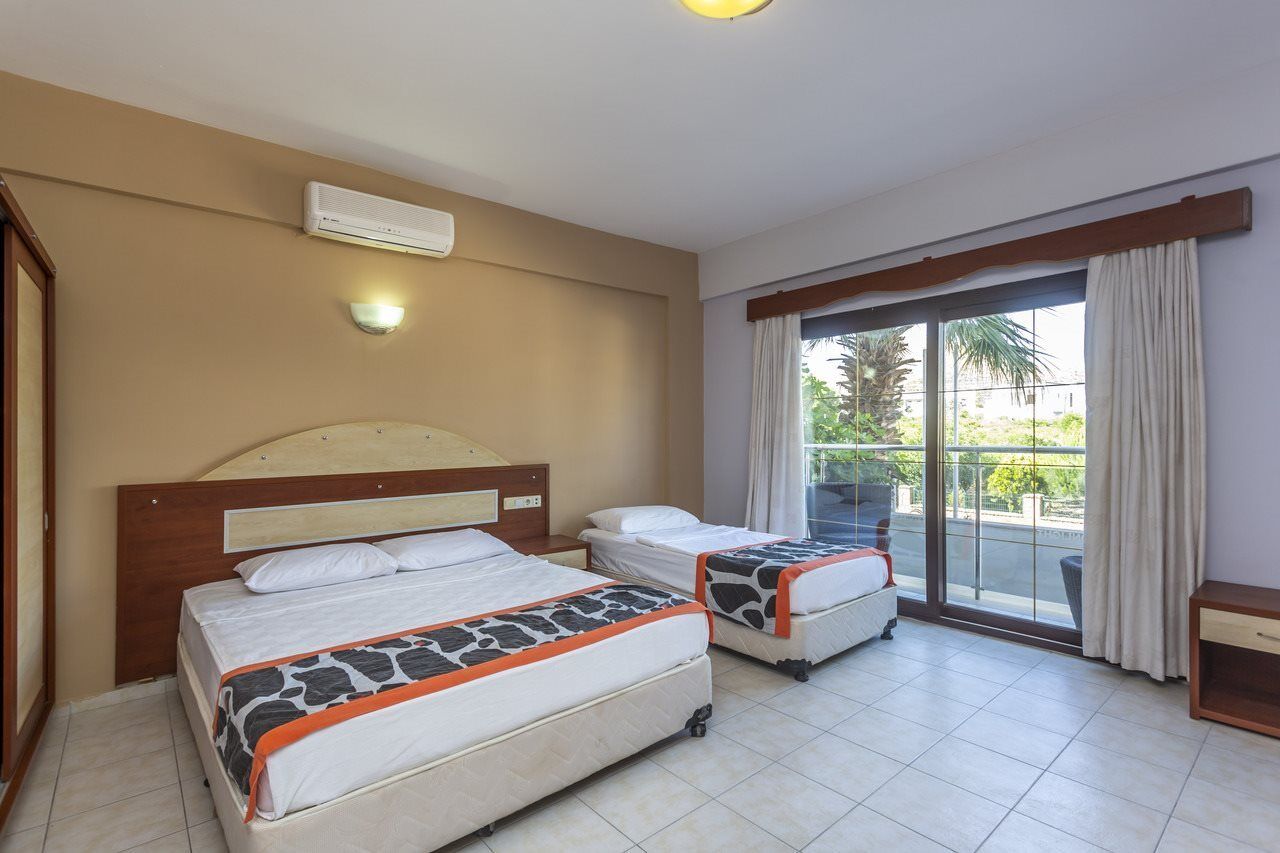 Maxsea Beach Hotel Тургутрейс Екстериор снимка