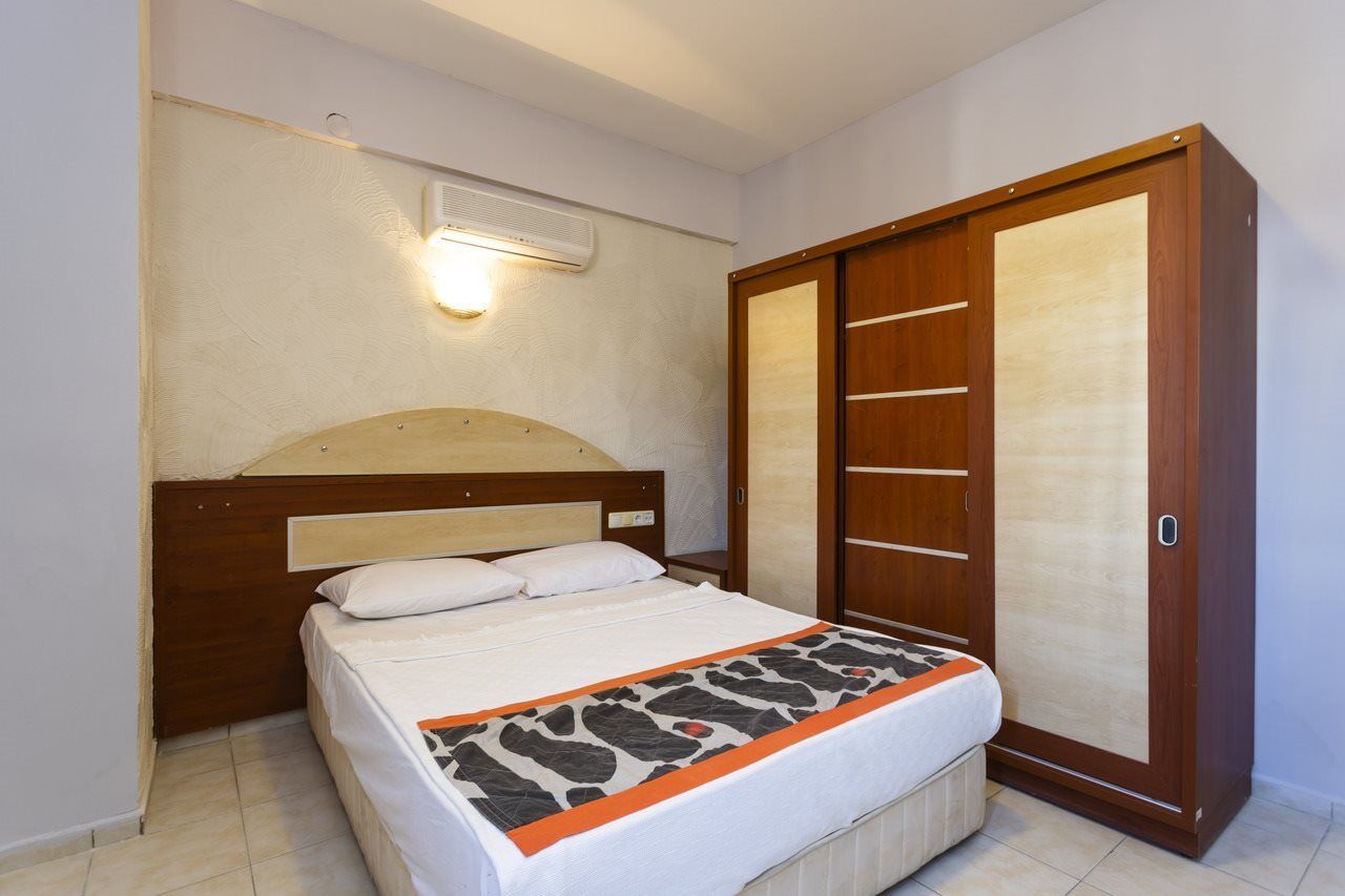 Maxsea Beach Hotel Тургутрейс Екстериор снимка